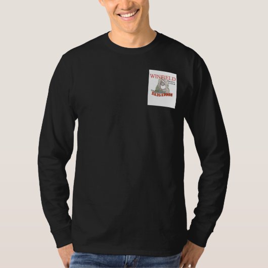 Winfield ist Brigadoon T-Shirt (Vorderseite)