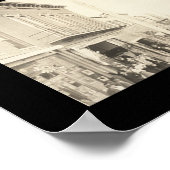 Winfield, Kansas Foto 1910 Poster (Ecke)