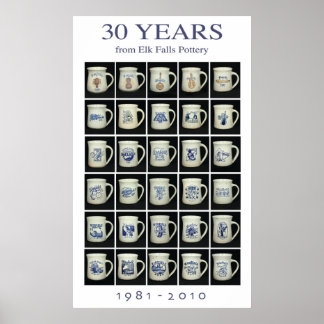 Winfield-Tasse Poster
