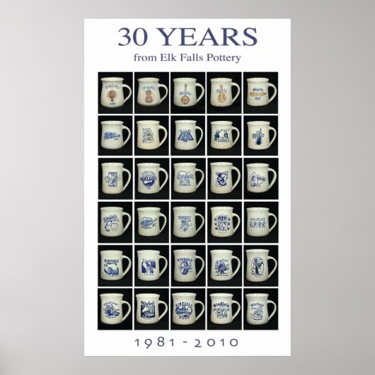 Winfield-Tasse Poster (Vorne)