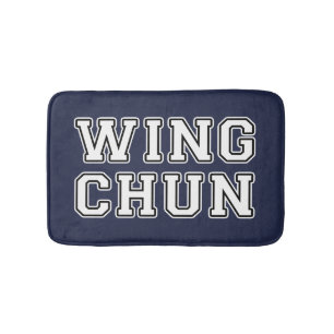 Wing Chun Badematte