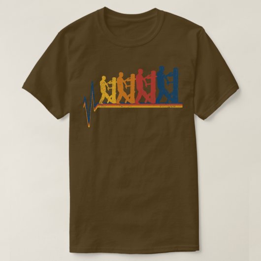 Wing Chun Chinese Kung Fu T-Shirt (Design vorne)