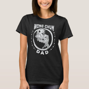 Wing Chun chinesische Kampfsport Karate 2 T-Shirt