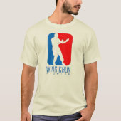 Wing Chun Fighter - IP Man Linage T-Shirt (Vorderseite)