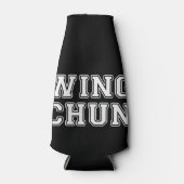 Wing Chun Flaschenkühler (Vorderseite)