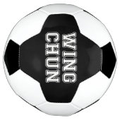 Wing Chun Fußball (Gedreht)