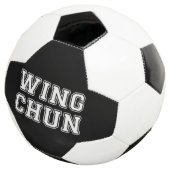 Wing Chun Fußball (Dreiviertel)