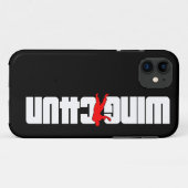 Wing Chun "Ip Man Style" Case-Mate iPhone Hülle (Rückseite (Horizontal))