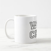 Wing Chun Kaffeetasse (Links)