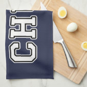 Wing Chun Küchentuch (Viertel Falte)