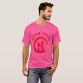 Wing Chun Kung Fu Shirt (Vorne ganz)