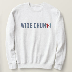 Wing Chun Kung Fu Sweatshirt