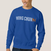 Wing Chun Kung Fu Sweatshirt (Vorderseite)