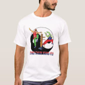Wing Chun Kung-Fu T-Shirt (Vorderseite)