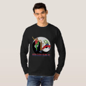 Wing Chun Kung-Fu T-Shirt (Vorne ganz)