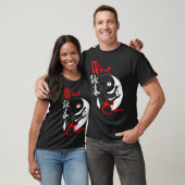 Wing Chun Kung Fu Yin Yang Sifu T - Shirt (Unisex)