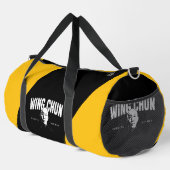 Wing Chun Kung Fu Yip Man Duffle Bag (Rechte Ecke)