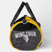 Wing Chun Kung Fu Yip Man Duffle Bag (Rechts)