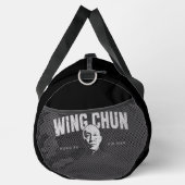 Wing Chun Kung Fu Yip Man Duffle Bag (Rechts)