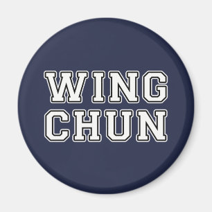 Wing Chun Magnet