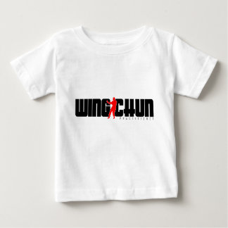 Wing Chun Practitioner Baby T-shirt