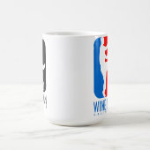 Wing Chun Practitioner "Ip Man Style" Kaffeetasse (Mittel)