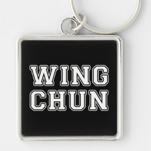 Wing Chun Schlüsselanhänger