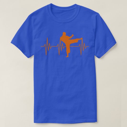 Wing Chun Selbstverteidigung T-Shirt (Design vorne)