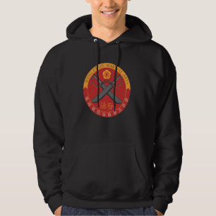Wing Chun Tsun Kampfsport Kampfkunst Kämpfer Hoodie