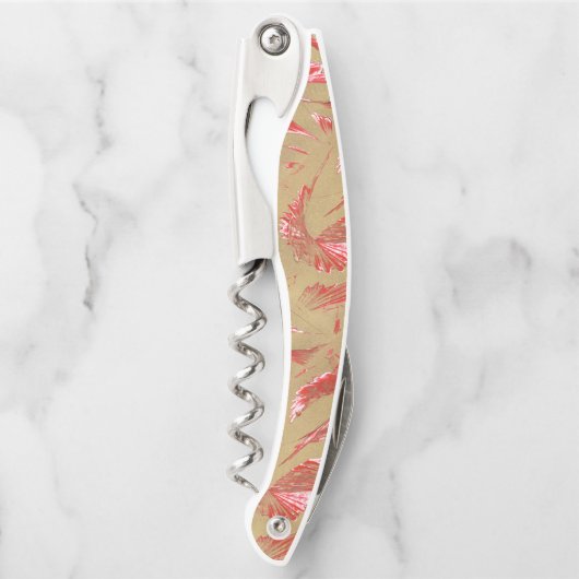 Wing-Design Kellnermesser (Vorderseite)