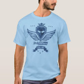 Wing Design Shirt (Vorderseite)
