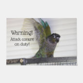 Wing Ding Fußmatte (Vorderseite)