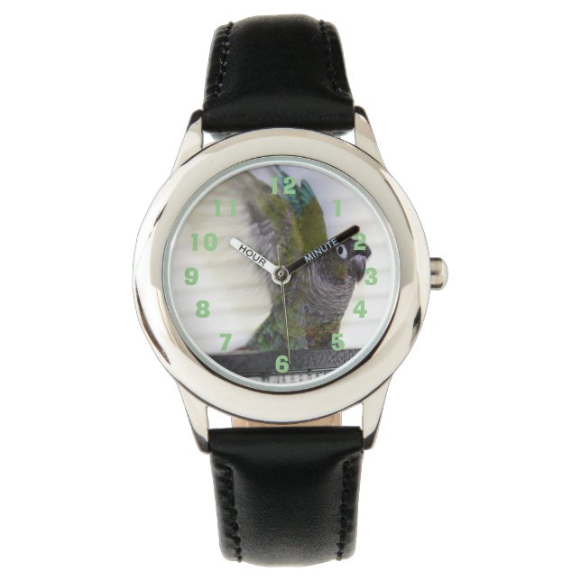 Wing Ding Watch Armbanduhr (Vorderseite)