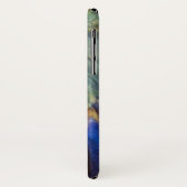 WING FEATHERS OF THE EUROPEAN ROLLER Case-Mate iPhone HÜLLE (Hinten/Links)