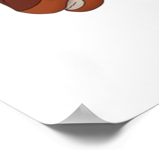 Wing fire Dragon Hauptrollen Klassiker Poster (Ecke)