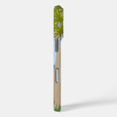 Wing Foil Surfers Pandanus Tree at Beach hinzufüge Case-Mate iPhone Hülle (Rückseite / Rechts)