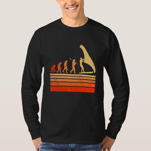 Wing Foiler Evolution Wing Surf 1 T-Shirt (Vorderseite)