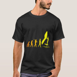 Wing Foiler Evolution Wing Surf T-Shirt