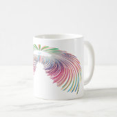 Wing it! kaffeetasse (VorderseiteRechts)