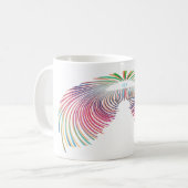 Wing it! kaffeetasse (Vorderseite Links)