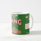 Wing Kaffeetasse (VorderseiteRechts)
