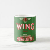 Wing Kaffeetasse (Mittel)