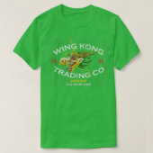 Wing Kong Trading Co in Not T-Shirt (Design vorne)