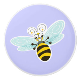 Wing-Nutz™_Bumble Bee (Buzz)_Sweet & Fun Dekoratio Keramikknauf