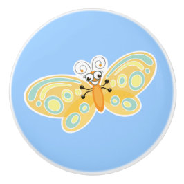 Wing-Nutz™_Butterfly (Beatrice)_Sweet & Fun Dekora Keramikknauf