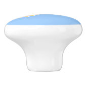 Wing-Nutz™_Butterfly (Beatrice)_Sweet & Fun Dekora Keramikknauf (Seitenansicht)