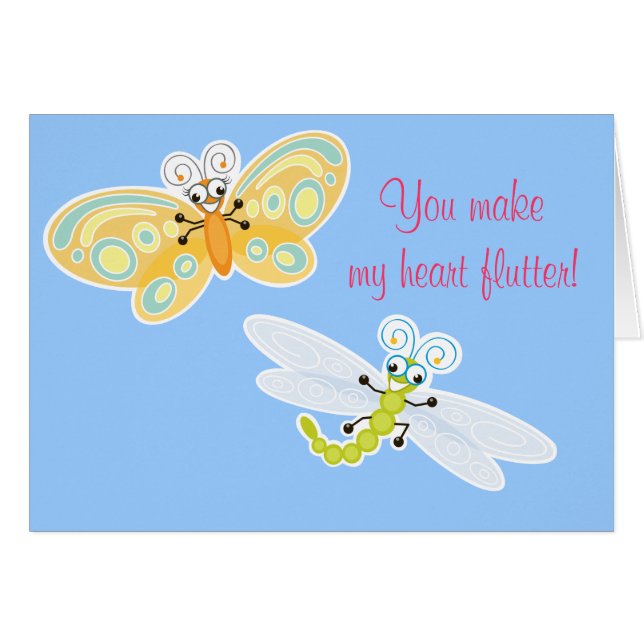 Wing-Nutz™_Fluttering Buddies_ Mein Herz-Flattern  (Vorderseite (Horizontal))