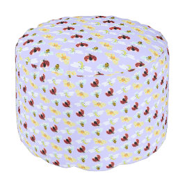 Wing-Nutz™_Fluttering Buddies_ muster_lavender Hocker