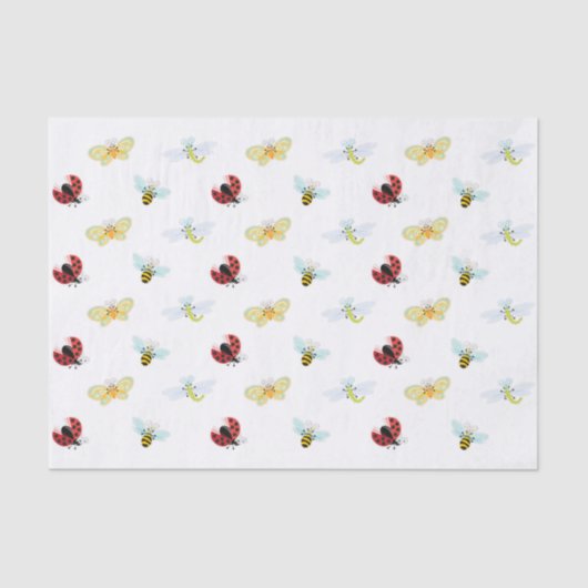 Wing-Nutz™_Fluttering Buddies_pattern_gift Seidenpapier (Vorderseite)