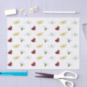 Wing-Nutz™_Fluttering Buddies_pattern_gift Seidenpapier (Handwerk)